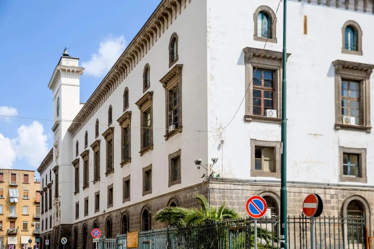 Napoli Centro Studios Italien