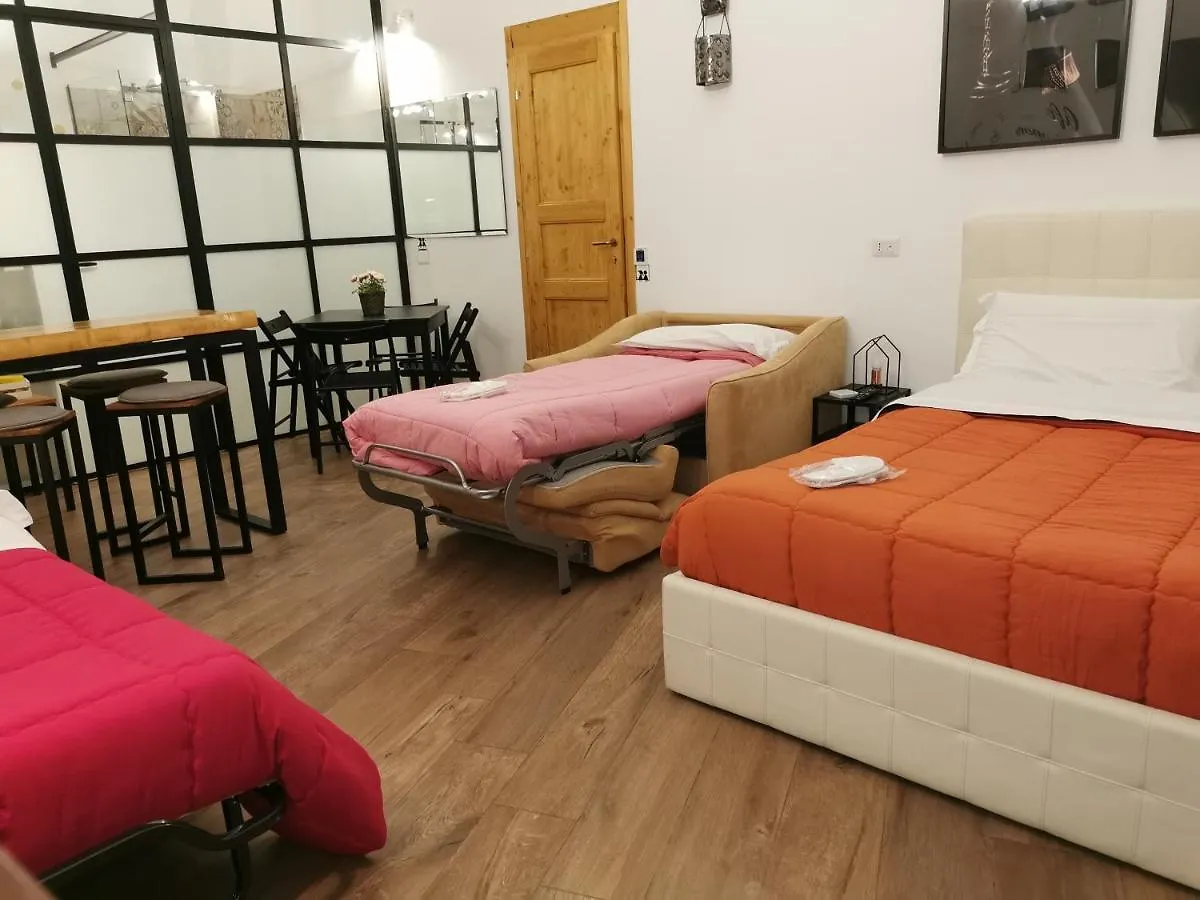 Apartment Napoli Centro Studios